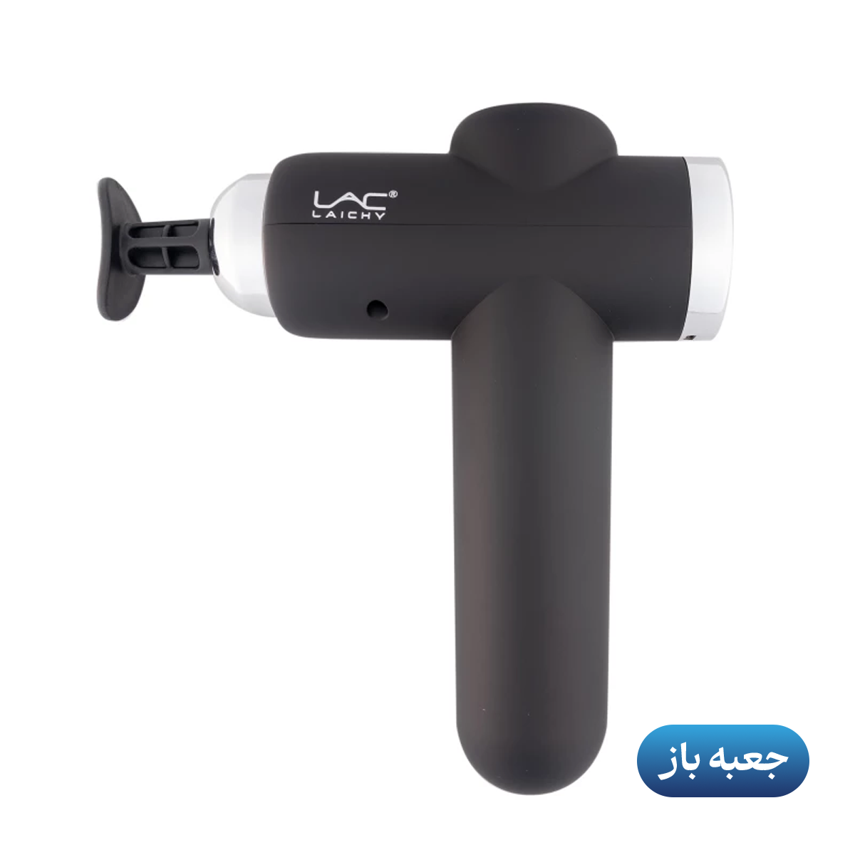ماساژور برقی لایچی مدل L-006MG - مشکی ماساژور برقی لایچی مدل L-006MG - مشکی