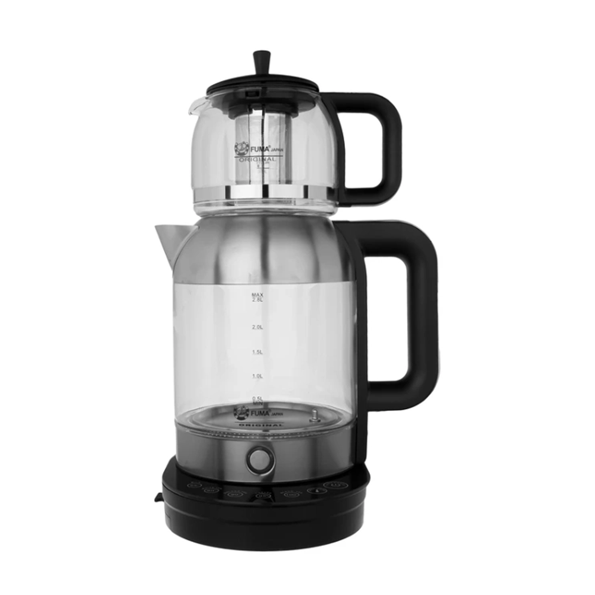 چای ساز فوما مدل FU-2012-مشکی