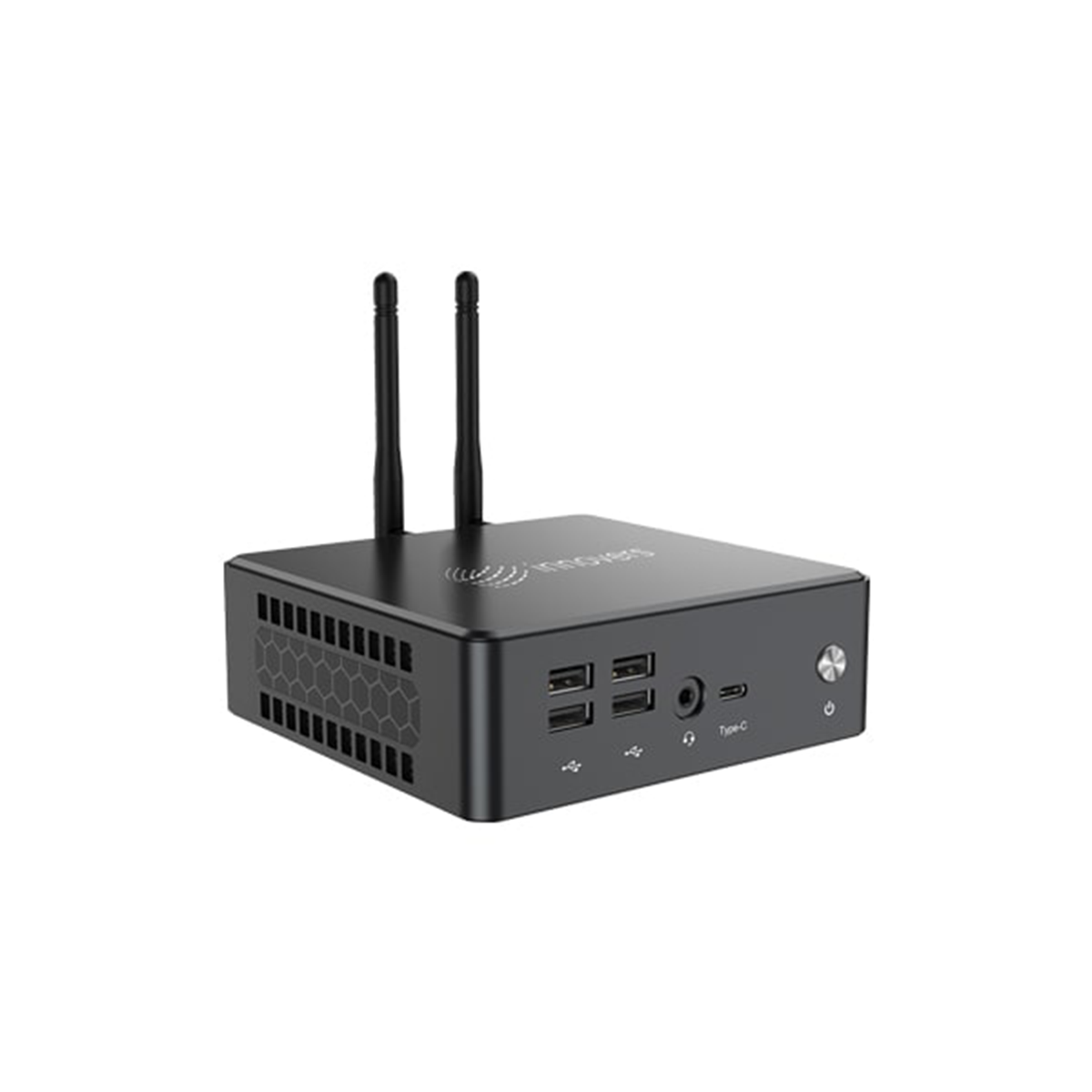 مینی کامپیوتر اینوورس مدل IMP12 i7 1255U 8GB 500GB مینی کامپیوتر اینوورس مدل IMP12 i7 1255U 8GB 500GB
