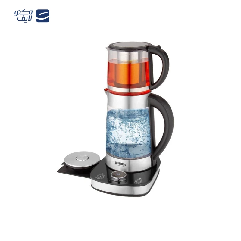 چای ساز روی هم اوشیدا مدل OS-302