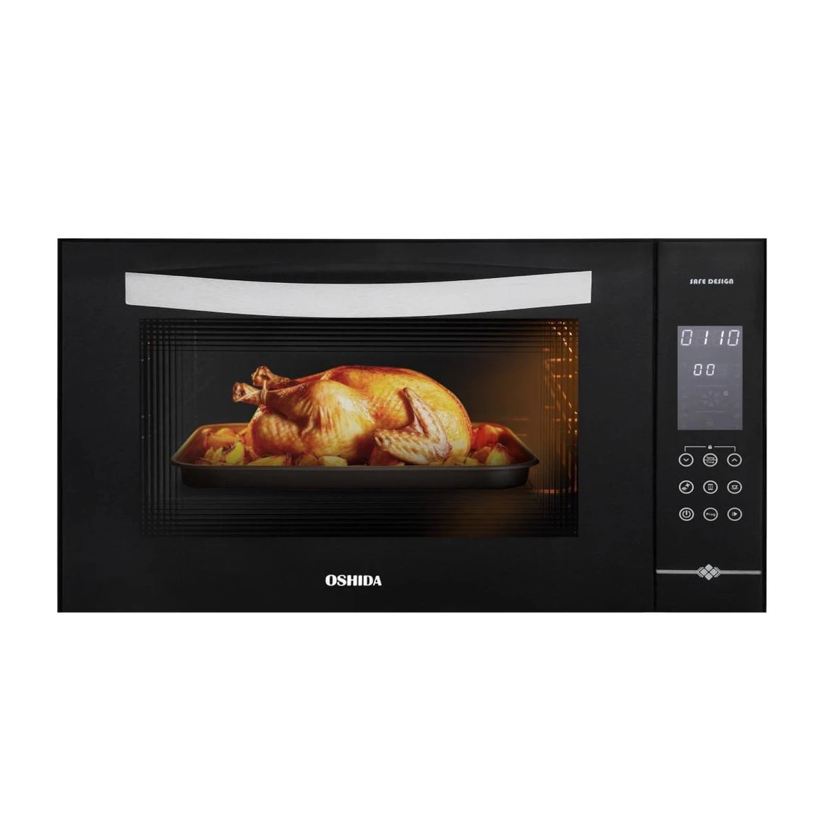 فر برقی رومیزی اوشیدا مدل OS-550