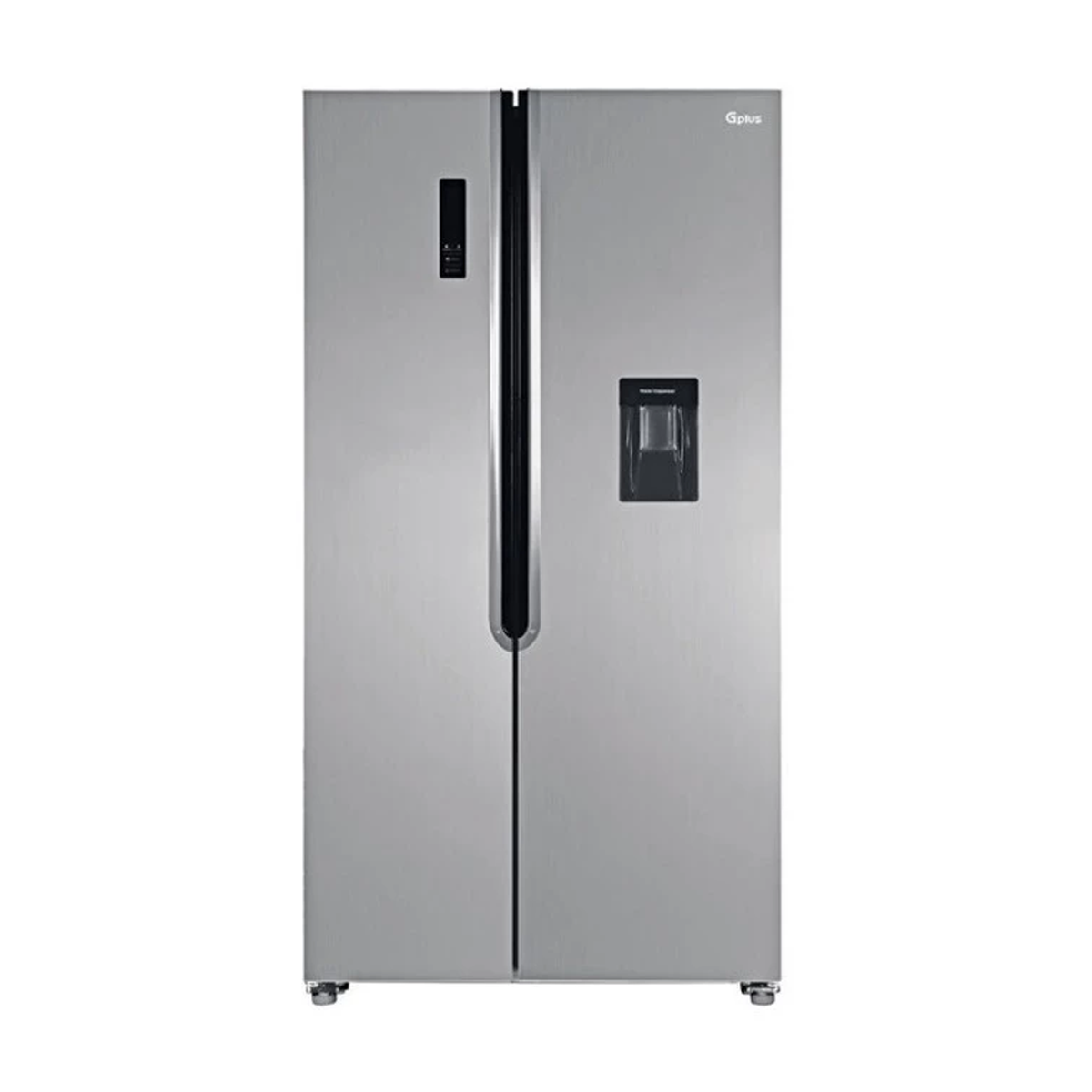 یخچال و فریزر ساید بای ساید 28 فوت جی پلاس مدل GSS-P7535S یخچال و فریزر ساید بای ساید 28 فوت جی پلاس مدل GSS-P7535S