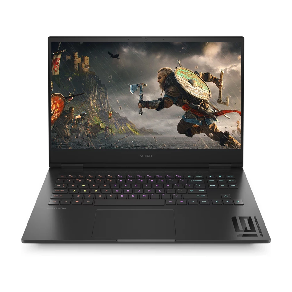 لپ تاپ اچ پی 16.1 اینچی مدل OMEN 16 wd0023nia i7 13620H 16GB 1TB RTX4050 لپ تاپ اچ پی 16.1 اینچی مدل OMEN 16 wd0023nia i7 13620H 16GB 1TB RTX4050