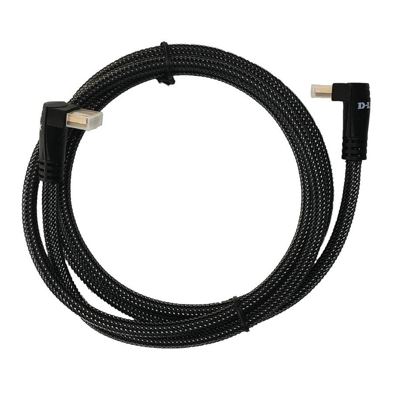 کابل HDMI دی-لینک مدل HCB-4AABLBR-1-5 طول 1.5 متر کابل HDMI دی-لینک مدل HCB-4AABLBR-1-5 طول 1.5 متر