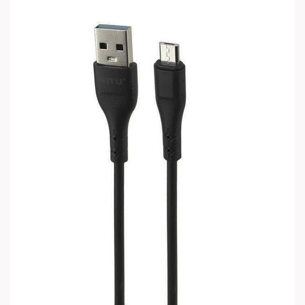 کابل تبدیل USB به MicroUSB نیتو مدل NC128 طول 1.2متر