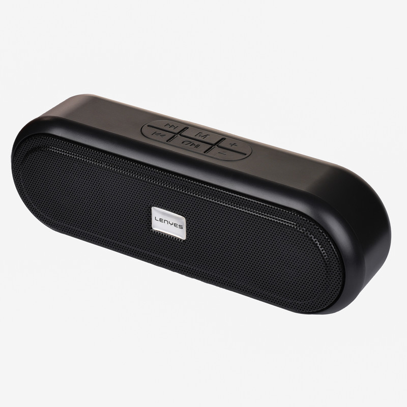 اسپیکر بلوتوثی لنیز مدل S601 اسپیکر بلوتوثی لنیز مدل S601