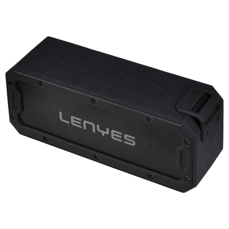 اسپیکر بلوتوثی لنیز مدل S108 اسپیکر بلوتوثی لنیز مدل S108