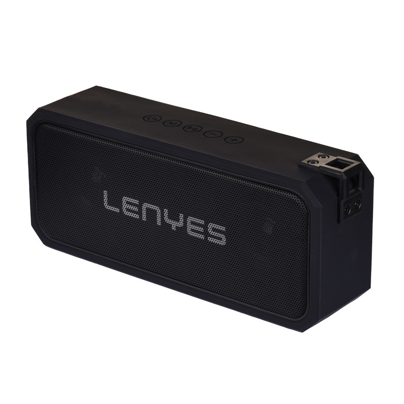 اسپیکر بلوتوثی لنیز مدل S107 اسپیکر بلوتوثی لنیز مدل S107