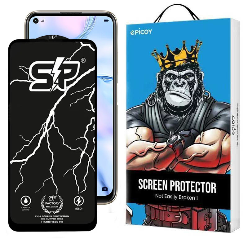 محافظ صفحه نمایش اپیکوی مدل SP Factory مناسب برای گوشی موبایل هوآوی Nova 6 SE/ Nova 7i محافظ صفحه نمایش اپیکوی مدل SP Factory مناسب برای گوشی موبایل هوآوی Nova 6 SE/ Nova 7i