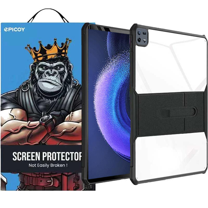 کاور اپیکوی مدل Xundd Stand Holder مناسب برای تبلت شیائومی Pad 6 / Pad 6 Pro کاور اپیکوی مدل Xundd Stand Holder مناسب برای تبلت شیائومی Pad 6 / Pad 6 Pro