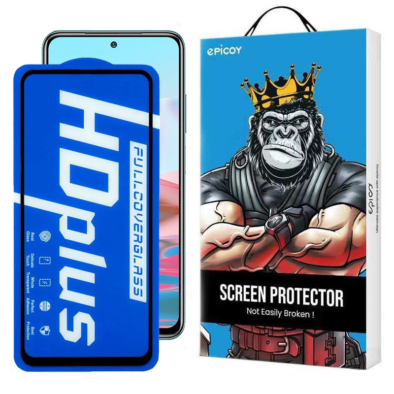 گلس گوشی شیائومی Poco M5s 4G-Poco M4 Pro 4G-Redmi Note 11 4G-Global-Redmi Note 10 4G اپیکوی مدل HD Plus گلس گوشی شیائومی Poco M5s 4G-Poco M4 Pro 4G-Redmi Note 11 4G-Global-Redmi Note 10 4G اپیکوی مدل HD Plus