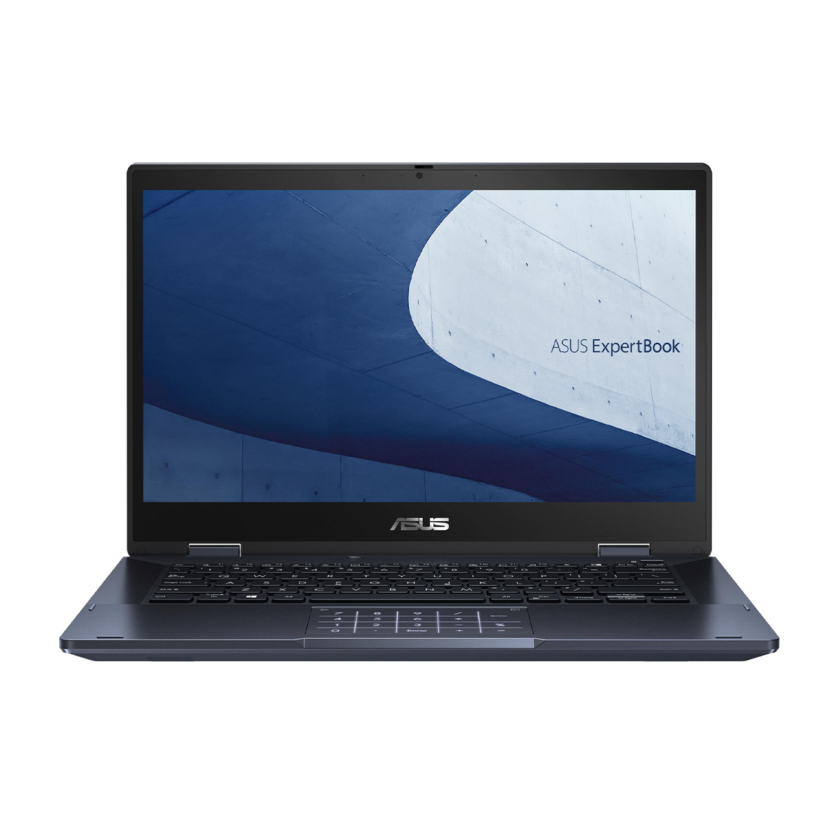 لپ تاپ ایسوس 14 اینچی مدل ExpertBook B3 Flip B3402 i5 1235U 8GB 256GB لپ تاپ ایسوس 14 اینچی مدل ExpertBook B3 Flip B3402 i5 1235U 8GB 256GB