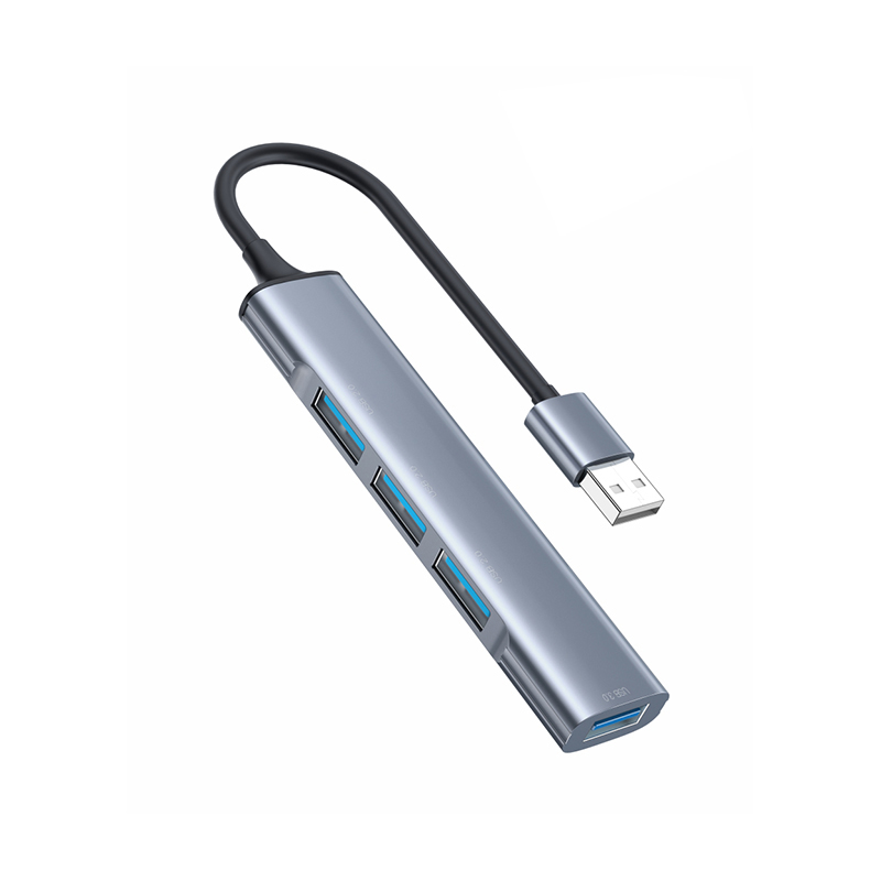 هاب 4 پورت USB یسیدو مدل HB18 هاب 4 پورت USB یسیدو مدل HB18
