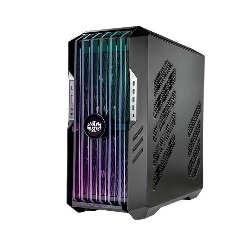کیس کامپیوتر کولر مستر مدل HAF 700 EVO کیس کامپیوتر کولر مستر مدل HAF 700 EVO