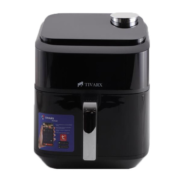 سرخ کن بدون روغن تیوارکس مدل TX-1077 سرخ کن بدون روغن تیوارکس مدل TX-1077