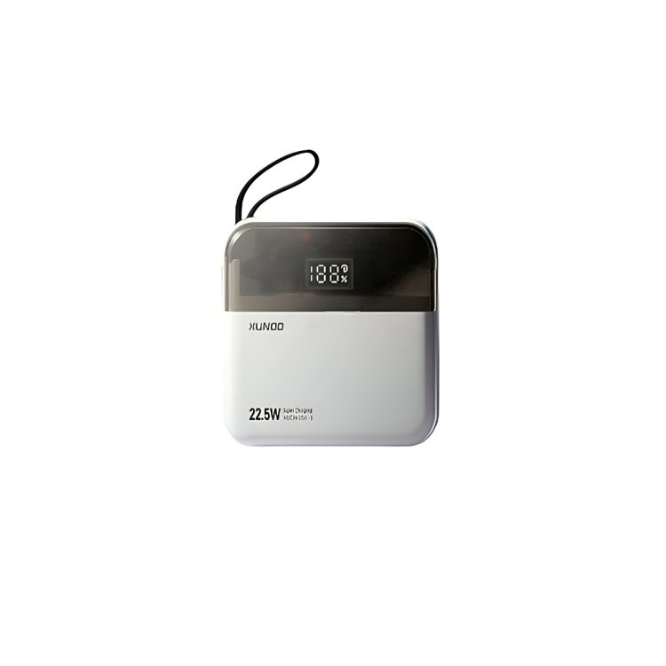 پاوربانک ژاند مدل 2Mini-XDCH-058 ظرفیت 20000 میلی آمپر ساعت پاوربانک ژاند مدل 2Mini-XDCH-058 ظرفیت 20000 میلی آمپر ساعت