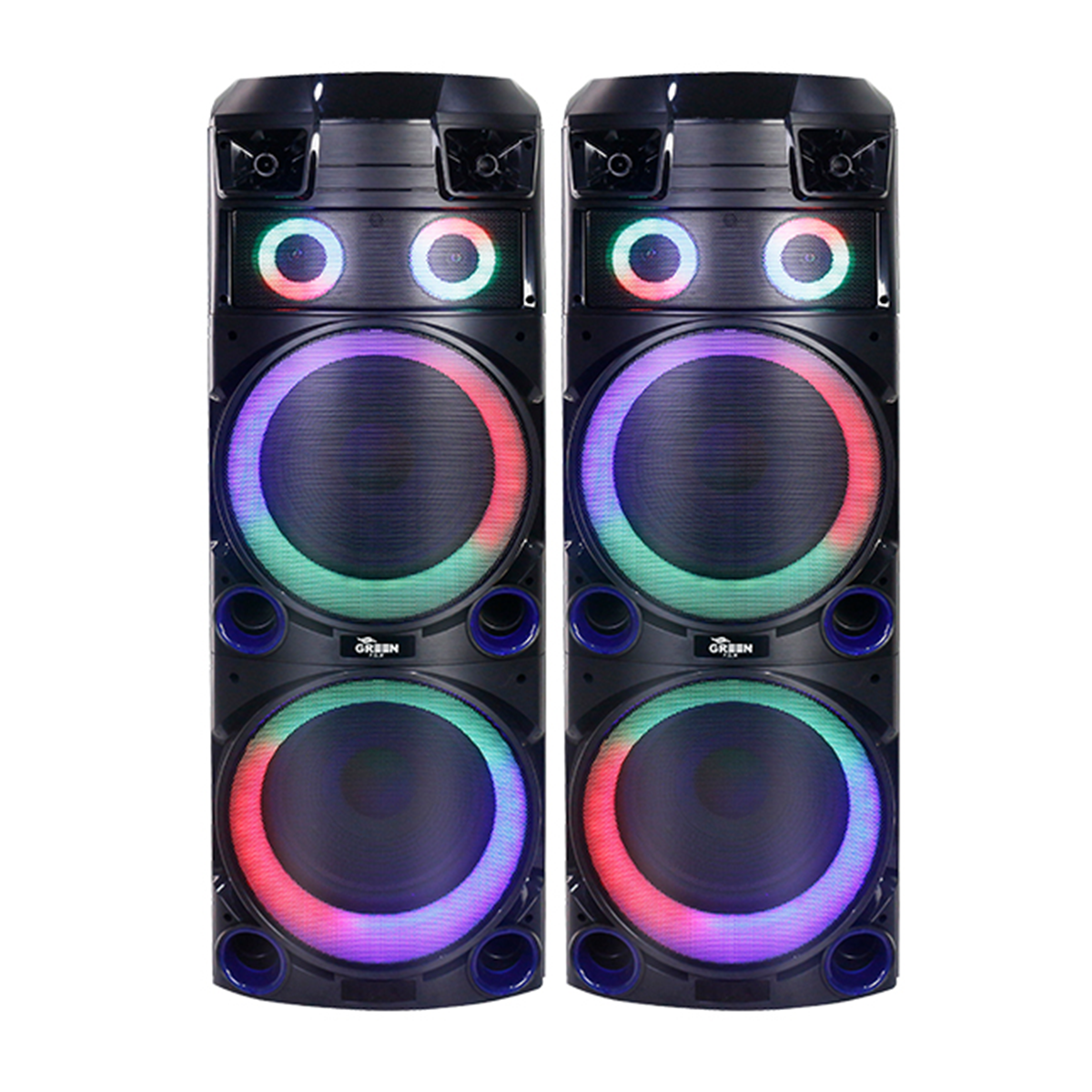 اسپیکر بلوتوثی گرین مدل GSD-12100 خانگی