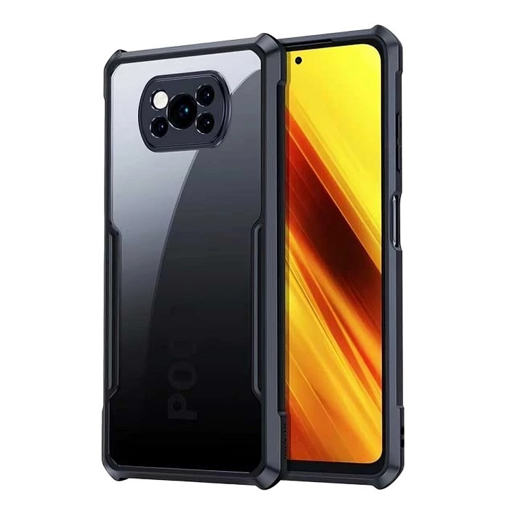 کاور ژاند مدل Beatle مناسب برای گوشی موبایل شیائومی  Poco X3 / X3 NFC / X3 Pro