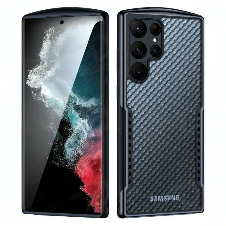 کاور موبایل سامسونگ Galaxy S23 Ultra ژاند مدل Xundd-Gamer-بی رنگ