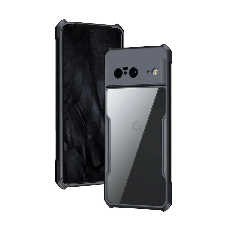 کاور گوشی پیکسل Pixel 8 ژاند مدل Beatle -بی رنگ کاور گوشی پیکسل Pixel 8 ژاند مدل Beatle -بی رنگ