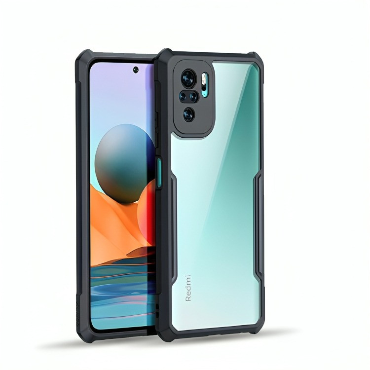 کاور گوشی شیائومی Poco F3 - Redmi K40- K40 Pro ژاند مدل Beatle -بی رنگ کاور گوشی شیائومی Poco F3 - Redmi K40- K40 Pro ژاند مدل Beatle -بی رنگ