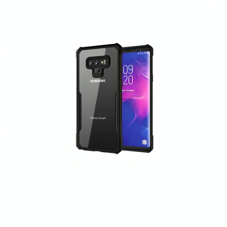 کاور گوشی سامسونگ Galaxy Note9 ژاند مدل Beatle -بی رنگ