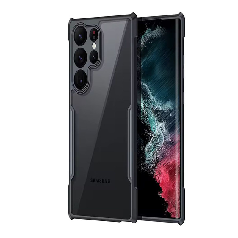 کاور گوشی سامسونگ Galaxy S23 Ultra ژاند مدل Beatle-بی رنگ کاور گوشی سامسونگ Galaxy S23 Ultra ژاند مدل Beatle-بی رنگ