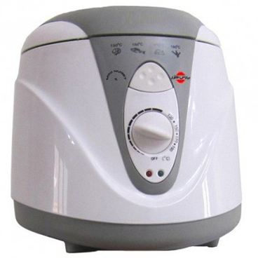  سرخ کن پارس خزر مدل Naget ZG10A-خاکستری