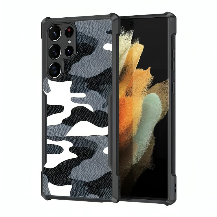 کاور گوشی سامسونگ Galaxy S23 Ultra ژاند مدل Xundd Camouflage-چند رنگ کاور گوشی سامسونگ Galaxy S23 Ultra ژاند مدل Xundd Camouflage-چند رنگ