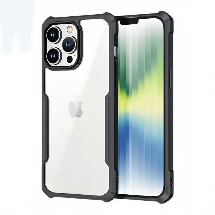 کاور گوشی اپل iPhone 11 Pro Max ژاند مدل Beatle-بی رنگ کاور گوشی اپل iPhone 11 Pro Max ژاند مدل Beatle-بی رنگ