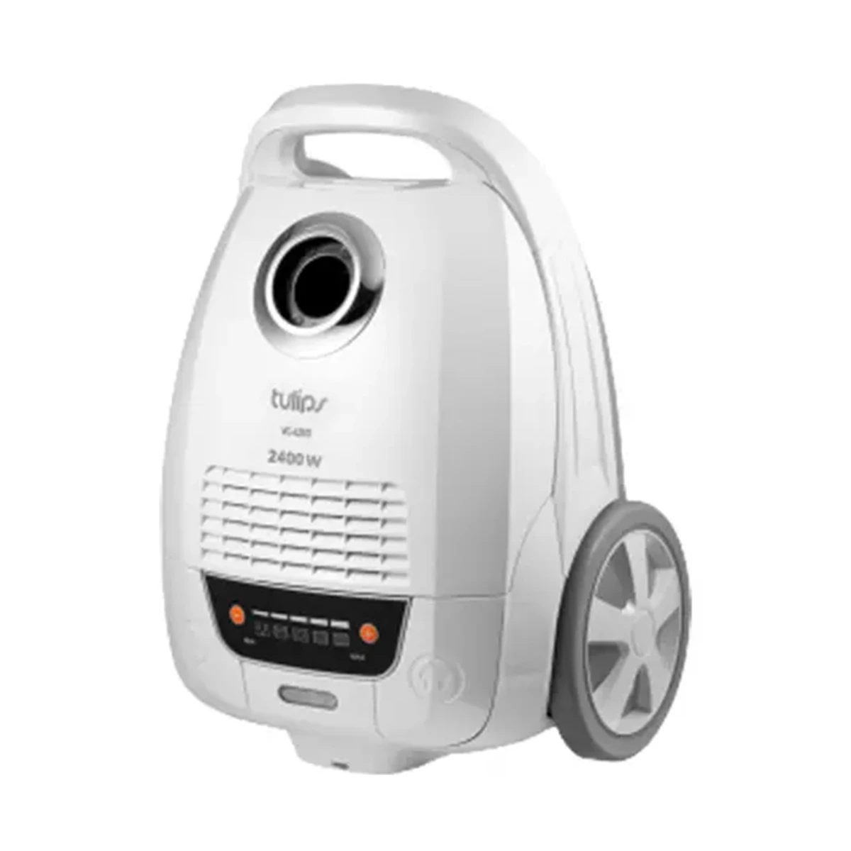 جاروبرقی تولیپس مدل VC-622S -خاکستری