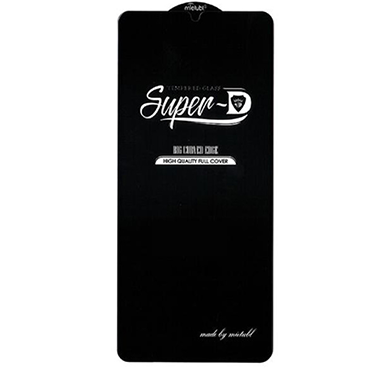 محافظ صفحه نمایش Super D مناسب برای گوشی سامسونگ مدل Galaxy A53-مشکی محافظ صفحه نمایش Super D مناسب برای گوشی سامسونگ مدل Galaxy A53-مشکی