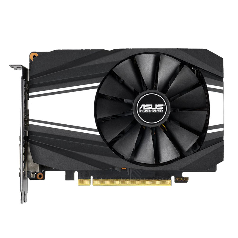کارت گرافیک ایسوس مدل PH GTX1660TI-O6G Phoenix کارت گرافیک ایسوس مدل PH GTX1660TI-O6G Phoenix