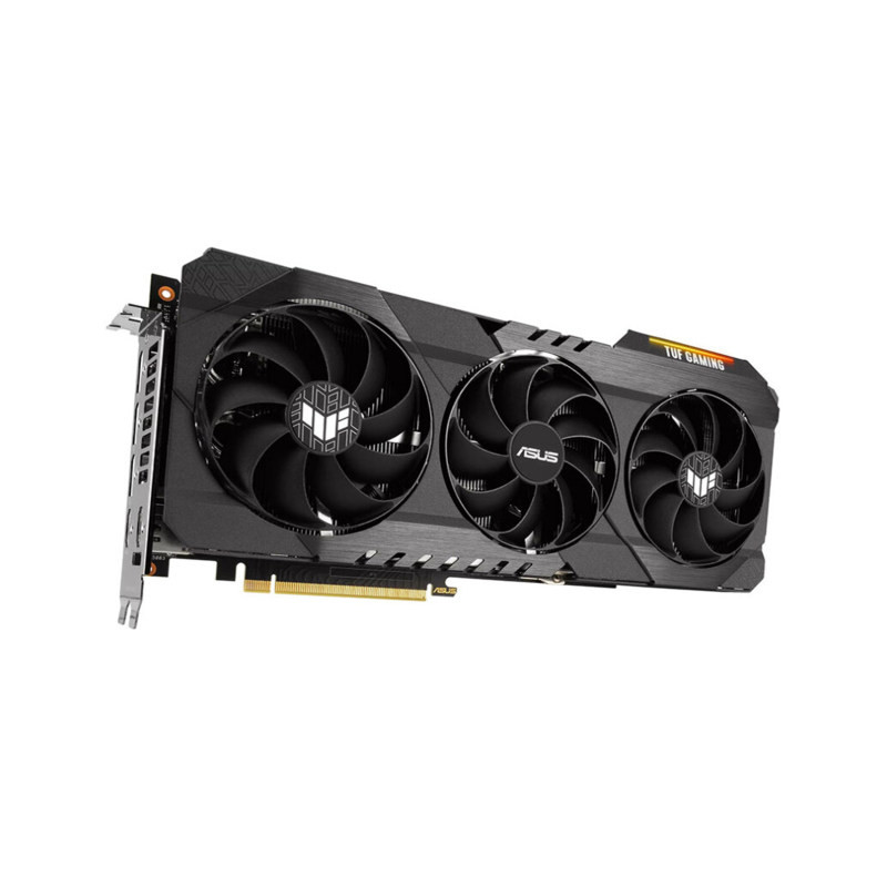 کارت گرافیک ایسوس مدل TUF Gaming GeForce RTX 3060 O12GB V2 کارت گرافیک ایسوس مدل TUF Gaming GeForce RTX 3060 O12GB V2