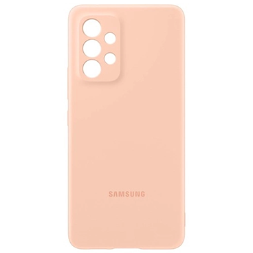 کاور سیلیکونی محافظ لنزدار مناسب برای گوشی موبایل سامسونگ Galaxy A53 5G-سرمهای کاور سیلیکونی محافظ لنزدار مناسب برای گوشی موبایل سامسونگ Galaxy A53 5G-سرمهای