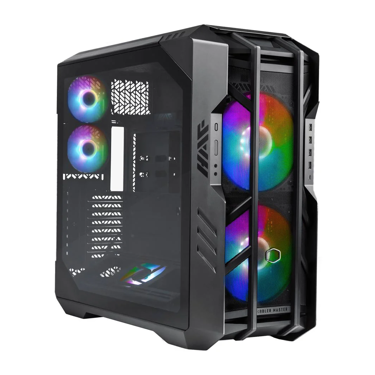 کیس کامپیوتر کولر مستر مدل HAF 700-مشکی کیس کامپیوتر کولر مستر مدل HAF 700-مشکی