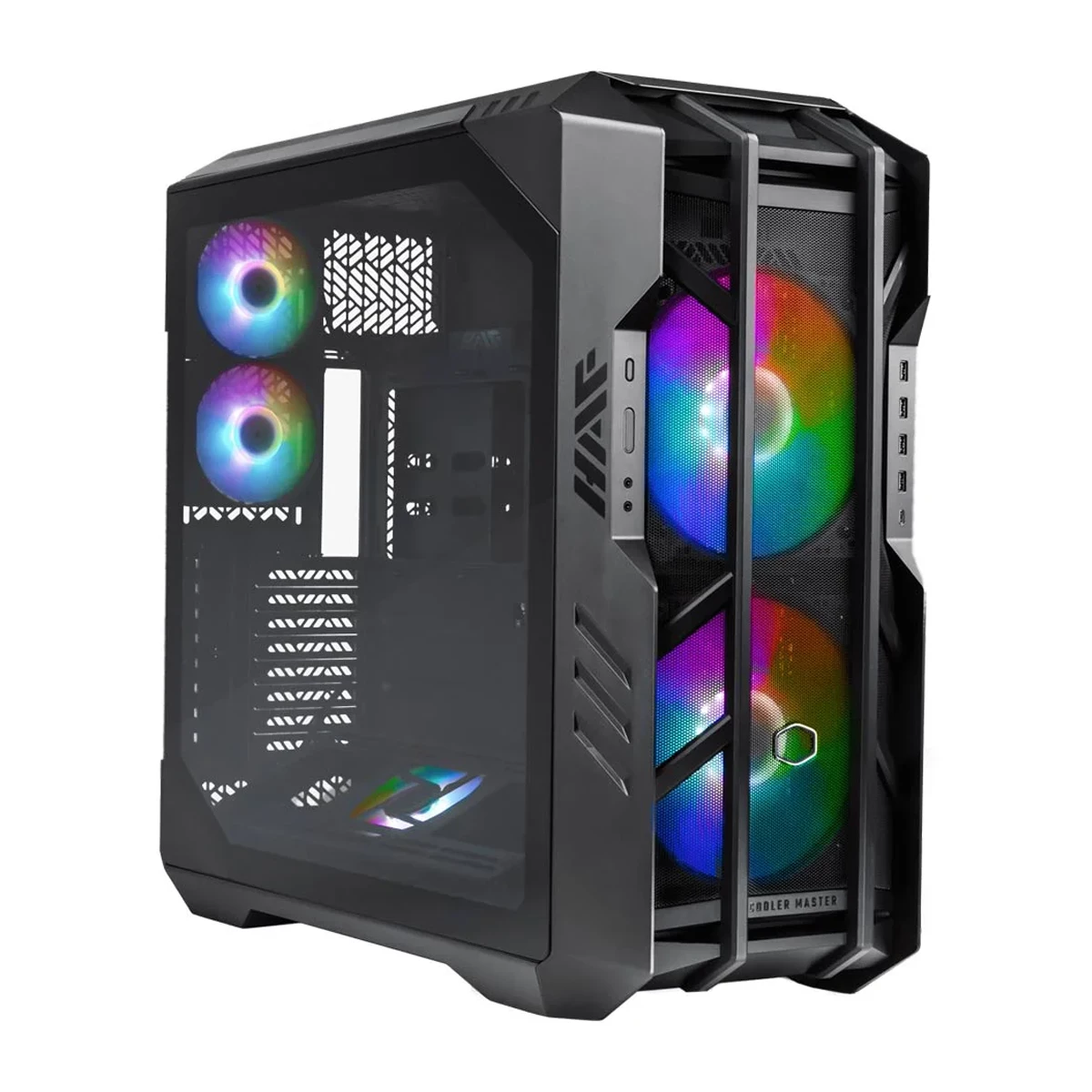 کیس کامپیوتر کولر مستر مدل HAF 700-سفید