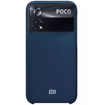  کاور سیلیکونی محافظ لنز دار مناسب برای گوشی موبایل شیائومی  Poco X4 pro 5G -فیلی