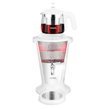  چای ساز میگل مدل GTS 305-سفید