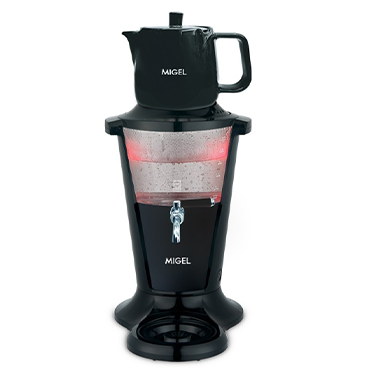 چای ساز میگل مدل GTS 301 WP/BKP-مشکی