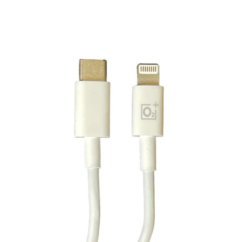 کابل تایپ سی به لایتنینگ اتوپلاس مدل CLA-56 طول 1.2 متر