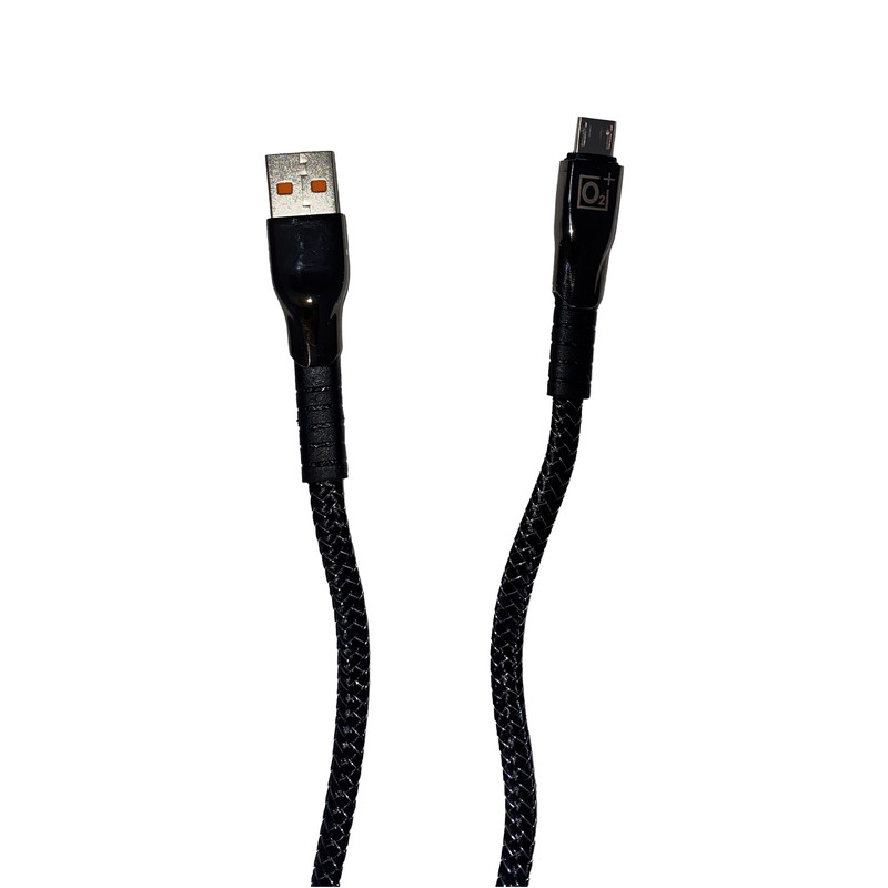 کابل تبدیل میکرو یو اس بی اتوپلاس مدل CLA-550 طول 1.2 متر