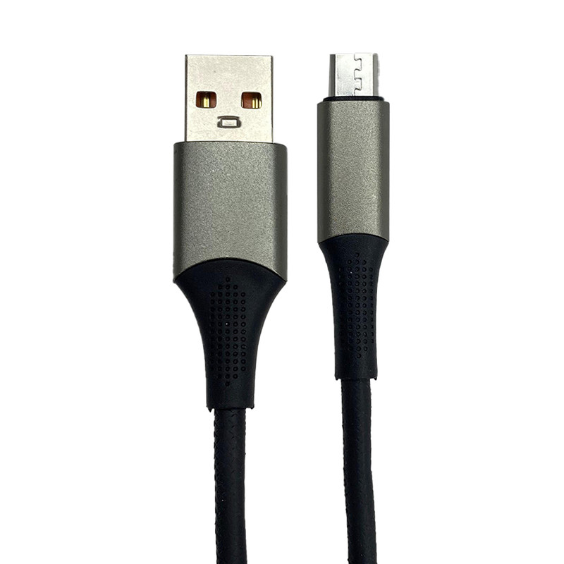 کابل تبدیل یو اس بی به میکرو یو اس بی اتوپلاس مدل CLA-205 طول 1 متر کابل تبدیل یو اس بی به میکرو یو اس بی اتوپلاس مدل CLA-205 طول 1 متر