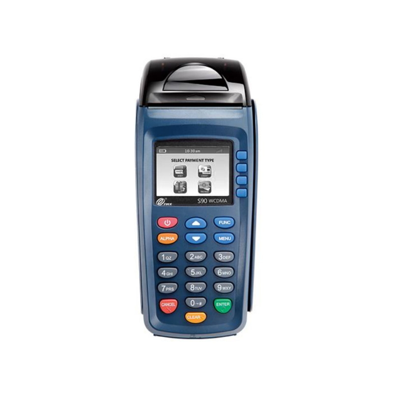 دستگاه پوز سیار پکس مدل pax s90plus دستگاه پوز سیار پکس مدل pax s90plus
