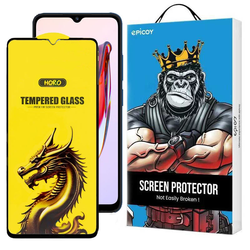 گلس گوشی شیائومی Redmi 12C- Redmi 10C- Poco C55- Poco C40 اپیکوی مدل Golden Dragon-بی رنگ گلس گوشی شیائومی Redmi 12C- Redmi 10C- Poco C55- Poco C40 اپیکوی مدل Golden Dragon-بی رنگ