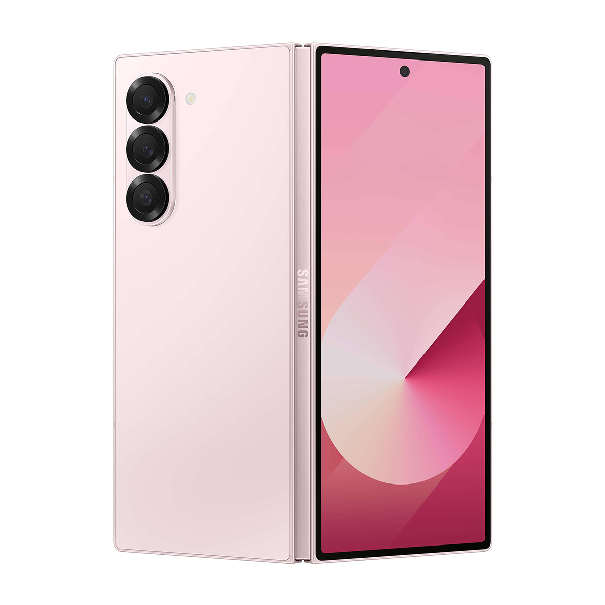 گوشی موبايل سامسونگ مدل Galaxy Z Fold6 5G ظرفیت 256 گیگابایت رم 12 گیگابایت - ویتنام-صورتی گوشی موبايل سامسونگ مدل Galaxy Z Fold6 5G ظرفیت 256 گیگابایت رم 12 گیگابایت - ویتنام-صورتی
