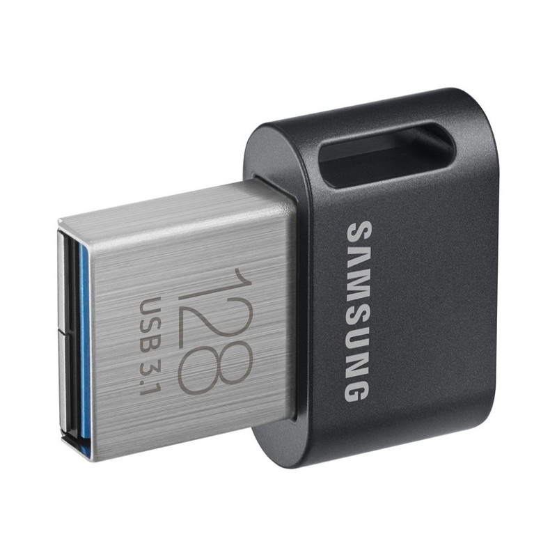 فلش مموری سامسونگ مدل FIT Plus USB 3.1 ظرفیت 128 گیگابایت فلش مموری سامسونگ مدل FIT Plus USB 3.1 ظرفیت 128 گیگابایت