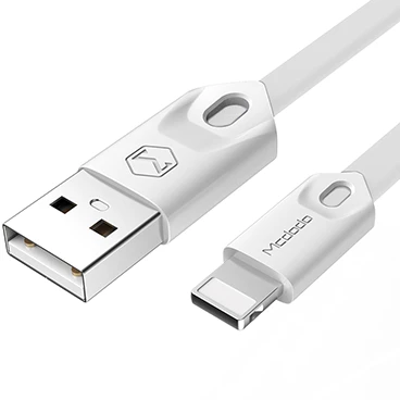 کابل لایتنینگ مک دودو مدل CA-0313 طول 1 متر-مشکی کابل لایتنینگ مک دودو مدل CA-0313 طول 1 متر-مشکی