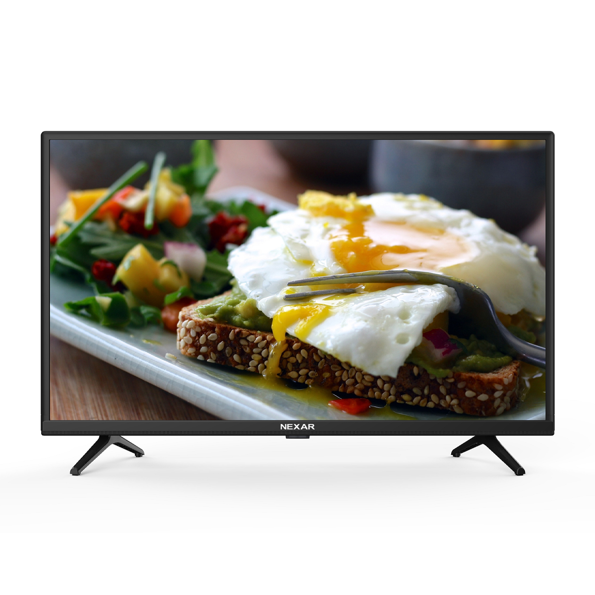 تلویزیون نکسار LED سایز 32 اینچ مدل NTV-D32F416N تلویزیون نکسار LED سایز 32 اینچ مدل NTV-D32F416N