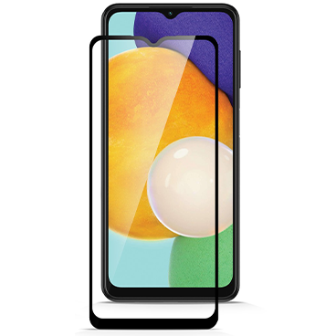 محافظ صفحه نمایش شیشه ای مناسب برای گوشی موبایل سامسونگ مدل Galaxy A13-مشکی محافظ صفحه نمایش شیشه ای مناسب برای گوشی موبایل سامسونگ مدل Galaxy A13-مشکی